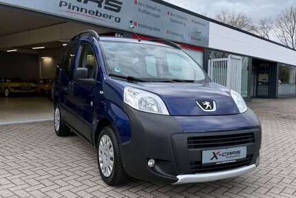 Peugeot Bipper 39.000 km 7.999 &euro; Pinneberg 25421