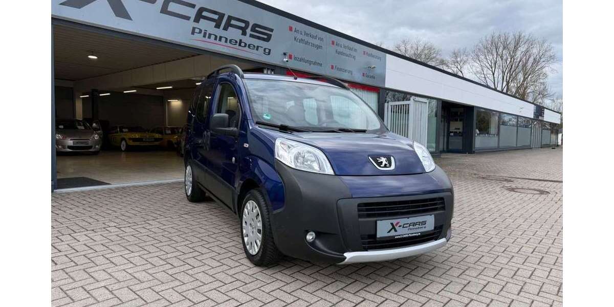 Peugeot Bipper 39.000 km 7.999 &euro; Pinneberg 25421