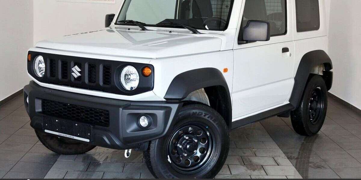Suzuki Jimny 11.730 km 29.900 &euro; Fulda 36043