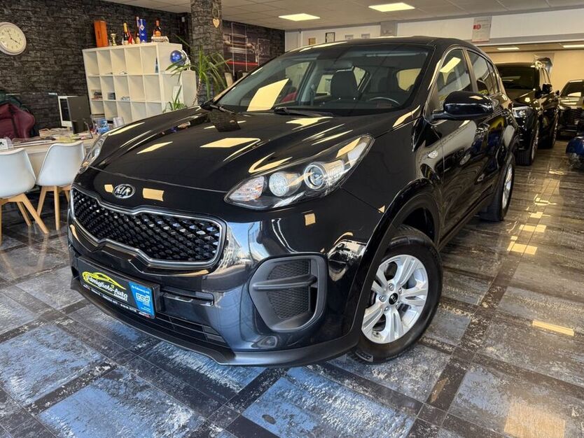 Sportage