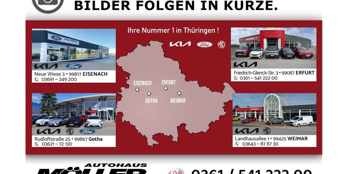 Kia ceed Sportswagon 55.000 km 19.970 &euro; Erfurt 99087