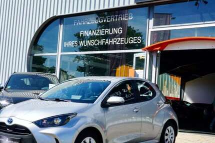 Toyota Yaris 110.000 km 14.200 &euro; Gundelfingen 79194