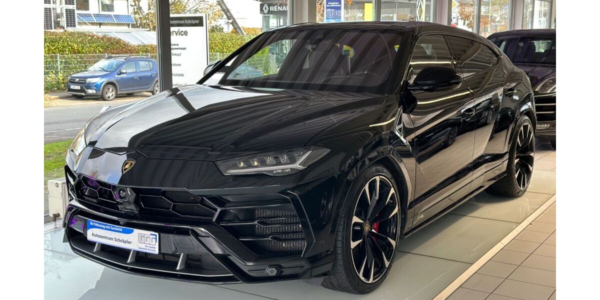 Lamborghini Urus 78.000 km 249.900 &euro; Laatzen 30880