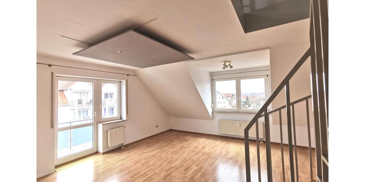 Maisonettenwohnung Bad Buchau - 3 Zimmer, 83 m&sup2;, 225.000&euro; | Angebot:25875508