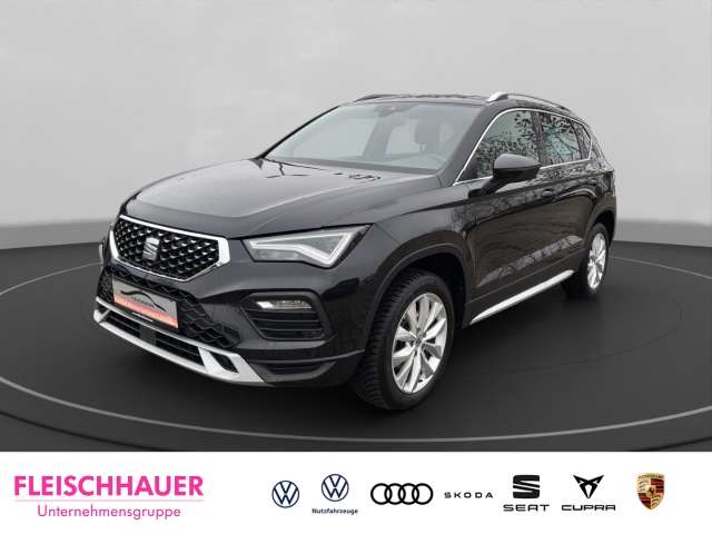 Seat Ateca 29.700 km 29.990 &euro; Bad Kreuznach 55543