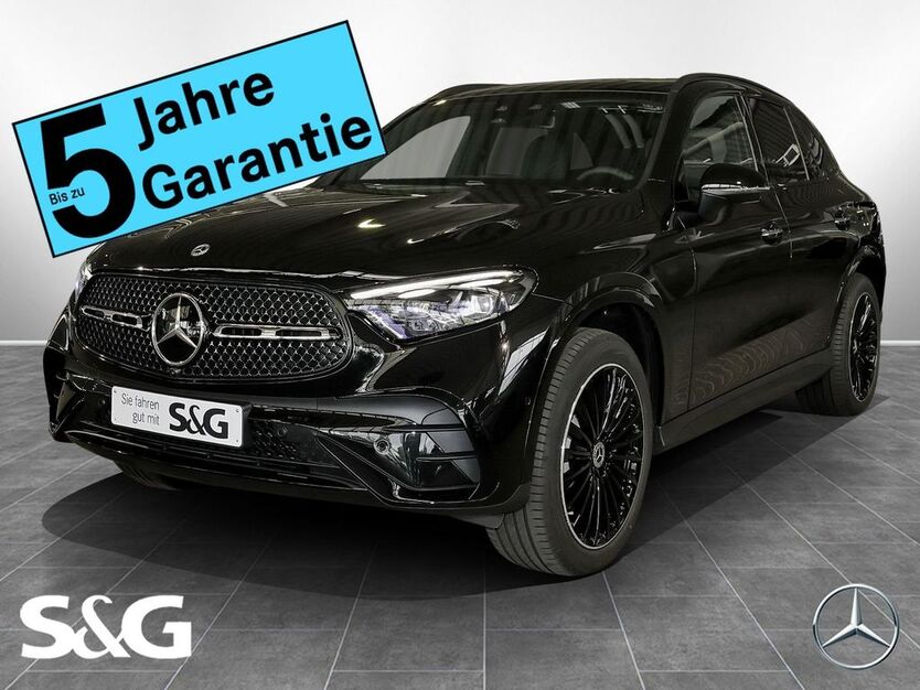 Mercedes-Benz GLC 300 10.000 km 86.999 € Karlsruhe 76185