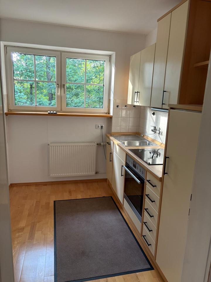 2-Zimmer-Wohnung im Pfarrkirchner Norden zu vermieten zimmer