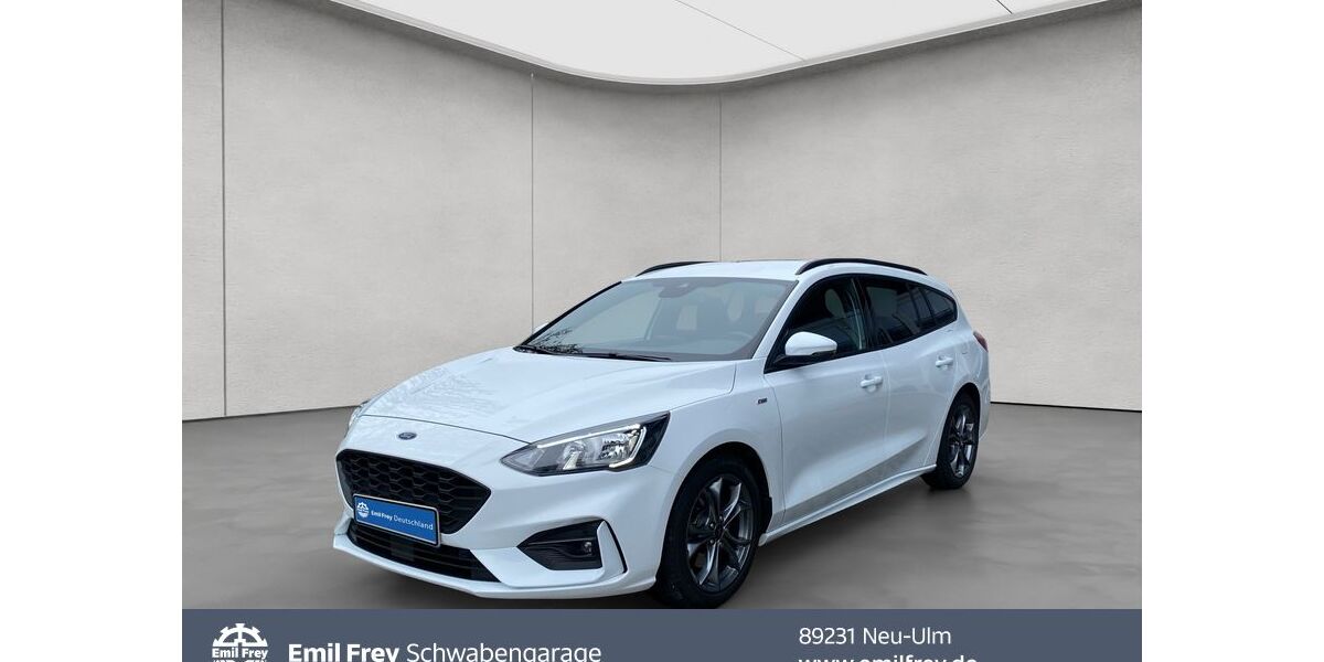 Ford Focus 87.230 km 14.980 &euro; Neu-Ulm 89231
