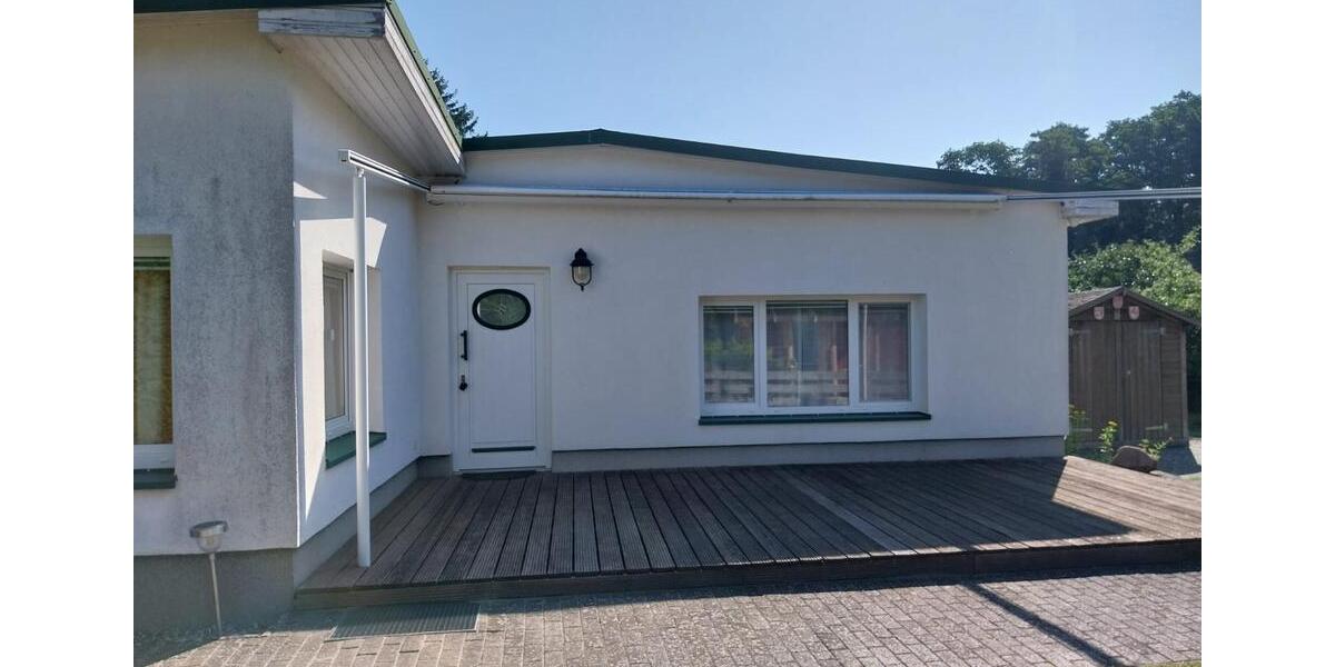 Bungalow Lenzen (Elbe) - 2 Zimmer, 40 m&sup2;, 115.000&euro; | Angebot:27253467