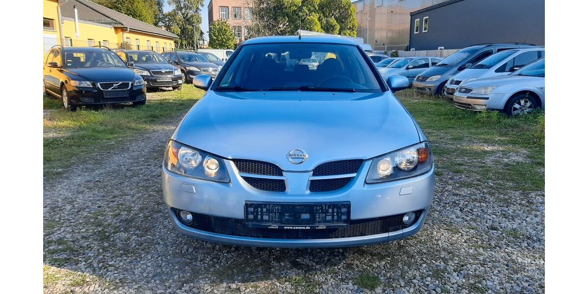 Nissan Almera 132.000 km 2.850 € Berlin 13088