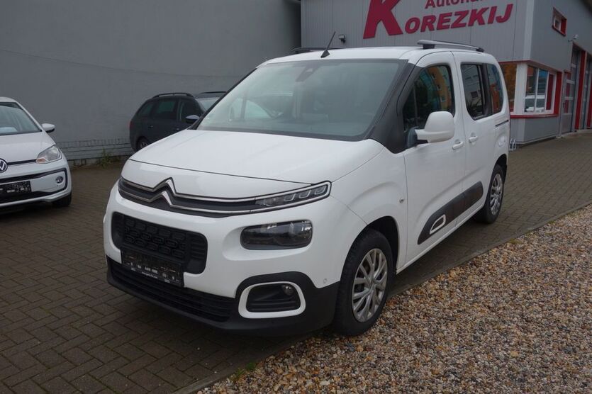 Citroen Berlingo 186.000 km 10.489 € Leipzig 04249