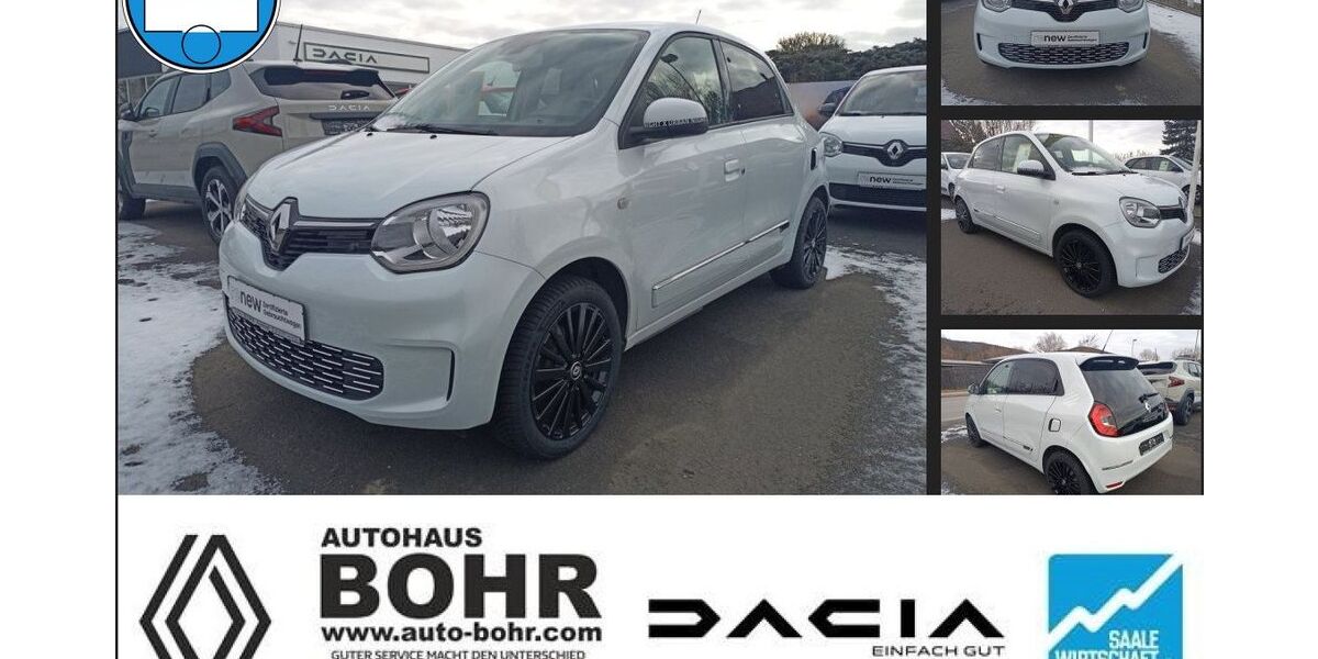 Renault Twingo 21.980 km 9.990 &euro; Uhlstädt-Kirchhasel 07407