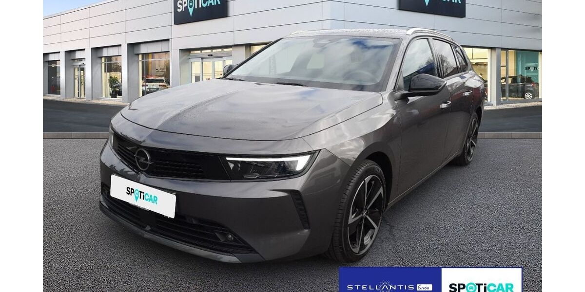 Opel Astra 44.938 km 17.930 &euro; Dresden 01237