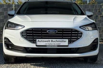 Ford Focus 87.641 km 14.890 &euro; Nersingen 89278