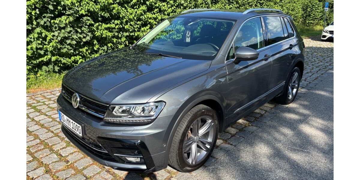 VW Tiguan 145.500 km 24.900 &euro; Bernau am Chiemsee 83233