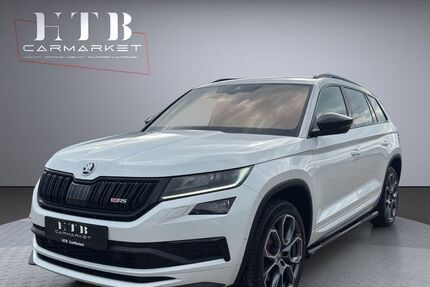 Skoda Kodiaq 161.200 km 28.990 &euro; Braunschweig 38122