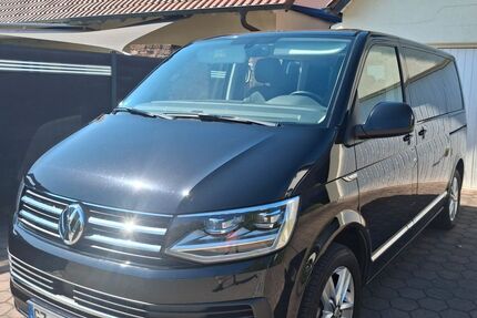 VW T6 Multivan 109.308 km 39.900 &euro; Balzhausen 86483