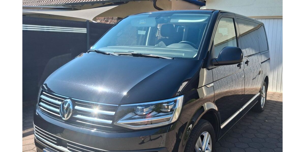 VW T6 Multivan 109.308 km 39.900 &euro; Balzhausen 86483