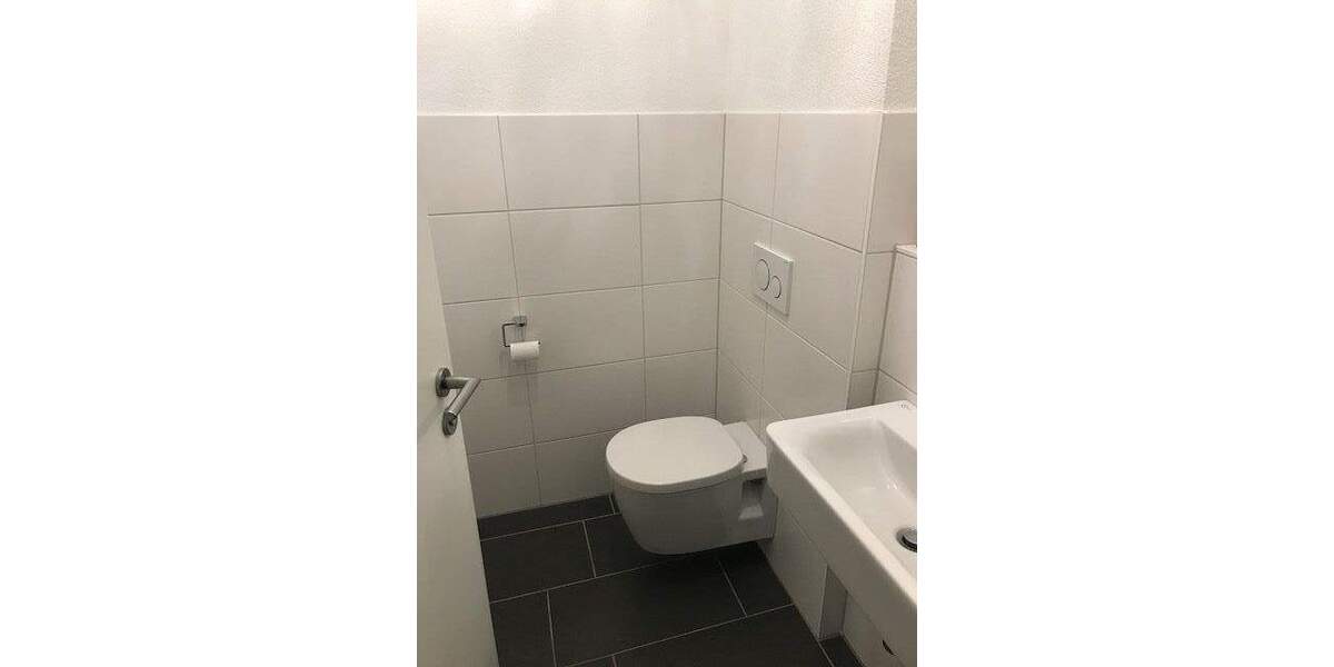 3-Zimmer-Wohnung mit schönem Garten in Weil am Rhein 3 zimmer