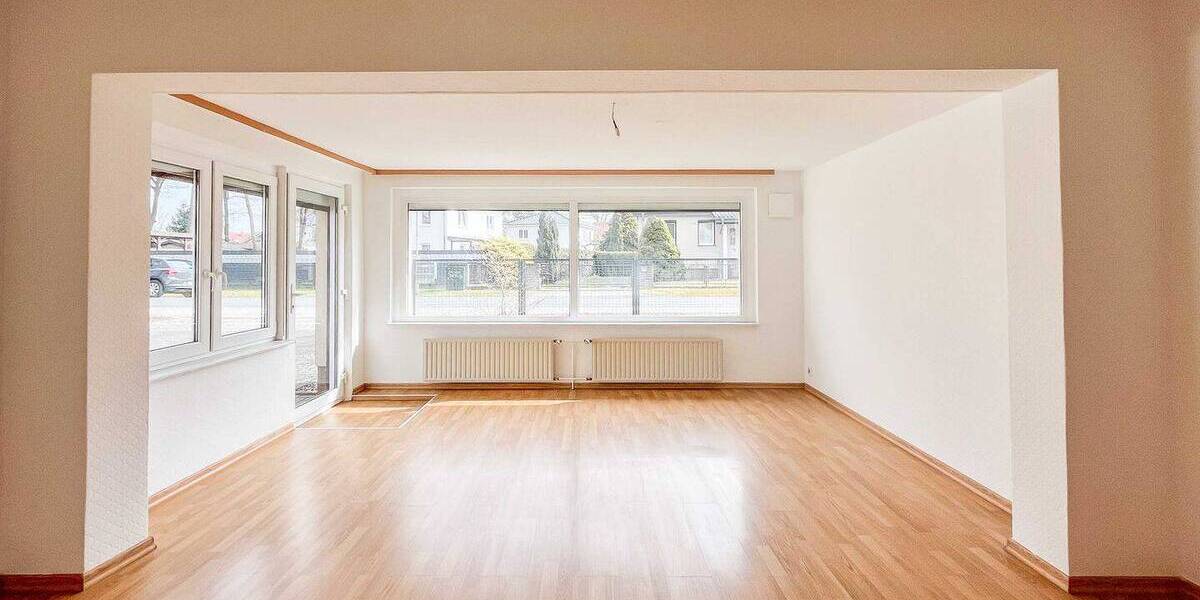 Einfamilienhaus Bestensee - 5 Zimmer, 98 m&sup2;, 349.900&euro; | Angebot:26435044