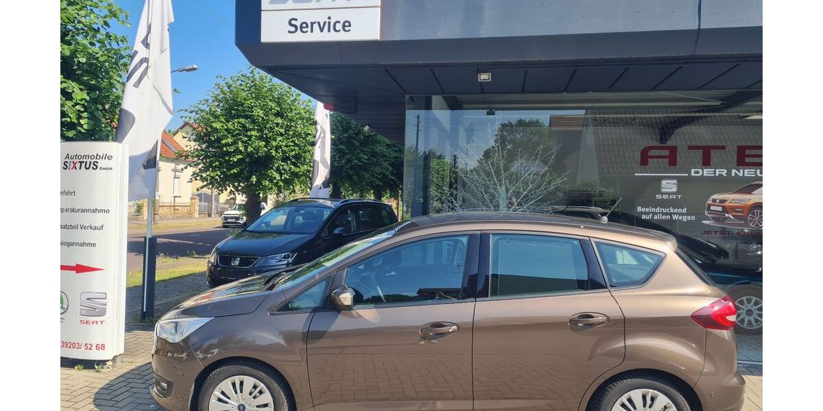 Ford C-Max 57.330 km 12.490 &euro; Barleben 39179