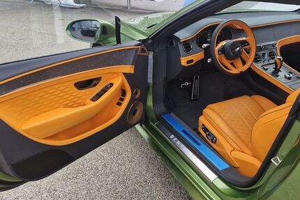 Bentley Continental GTC 4.350 km 353.500 &euro; Röttenbach 91341