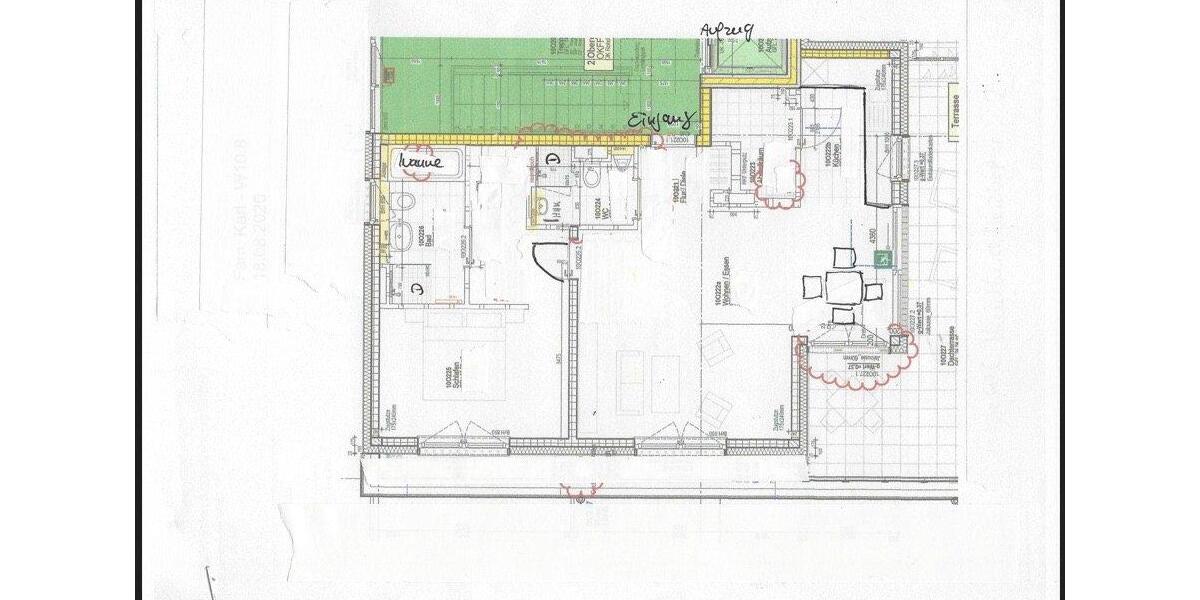 Einfamilienhaus Würzburg Heuchelhof - 2 Zimmer, 85 m&sup2;, 1.360&euro; | Angebot:26136173