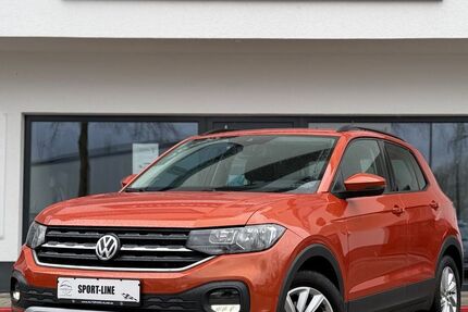 VW T-Cross 66.200 km 18.499 &euro; Landshut 84030