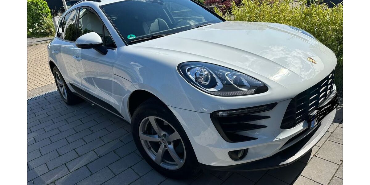 Porsche Macan 53.200 km 38.500 &euro; Hildesheim 31141