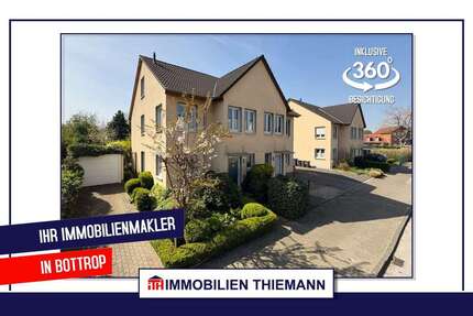 Haus zum Kaufen in Bottrop Ebel 447.000 € 132.74 m²