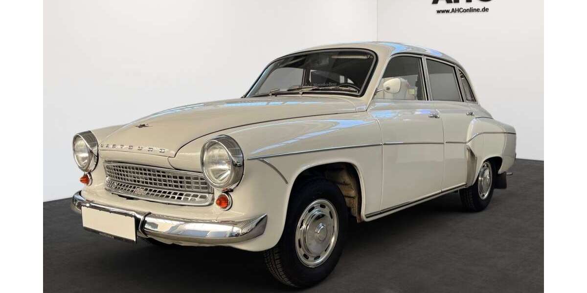 Wartburg 312 55.500 km 28.850 &euro; Cottbus 03042