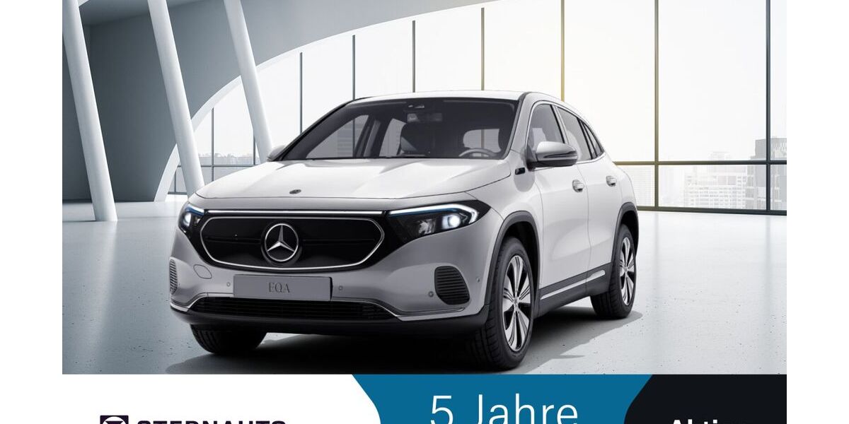 Mercedes-Benz EQA 48.152 km 30.990 &euro; Rostock 18055