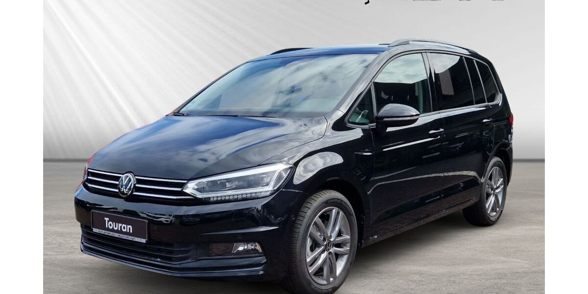 VW Touran 6.525 km 34.799 &euro; Neunkirchen 57290