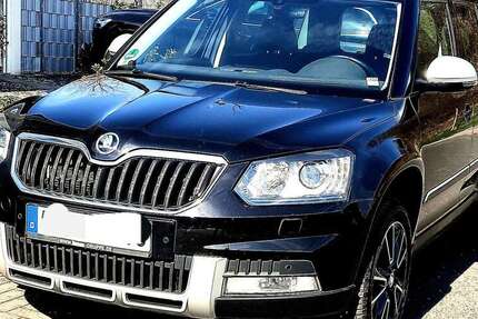 Skoda Yeti 176.500 km 10.000 &euro; Sommerkahl 63825