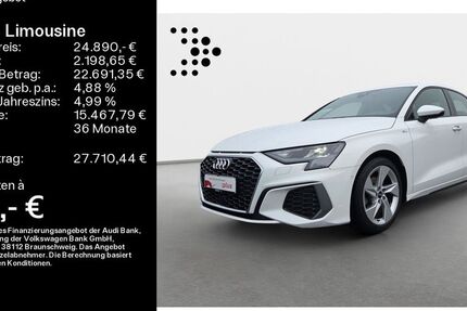 Audi A3 42.281 km 24.890 &euro; Oberursel 61440