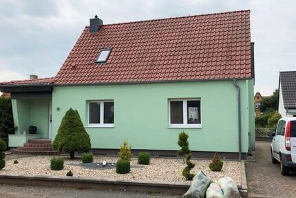 Einfamilienhaus mit Kyffhäuser Blick zimmer