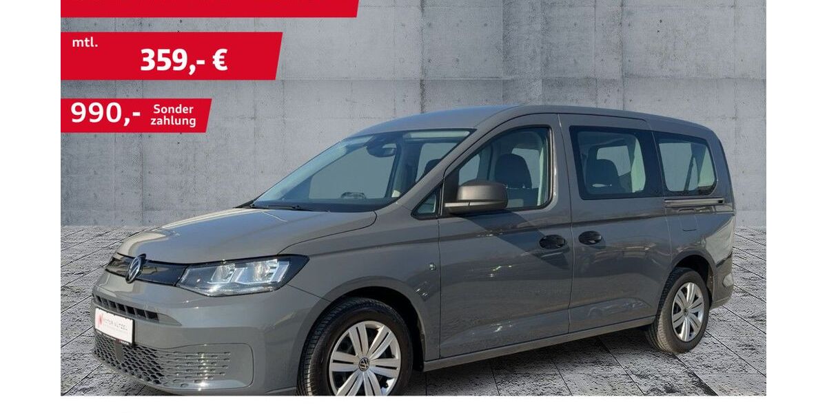 VW Caddy Maxi 20.550 km 25.200 &euro; Werneck 97440