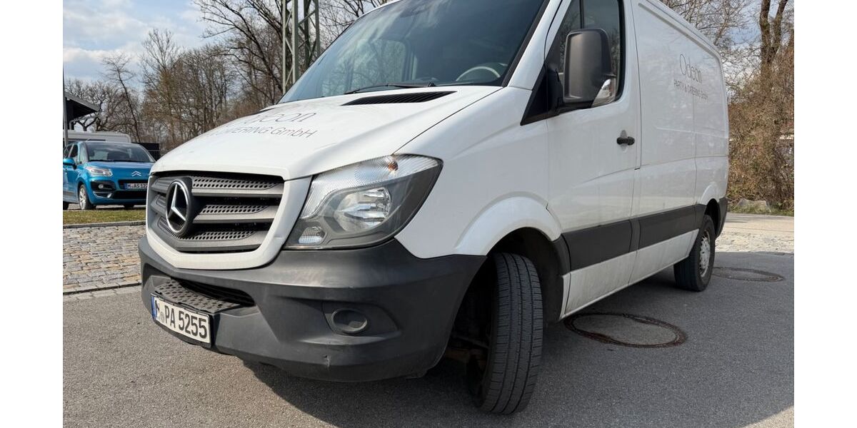 Mercedes-Benz Sprinter 299.898 km 4.950 &euro; Puchheim 82178