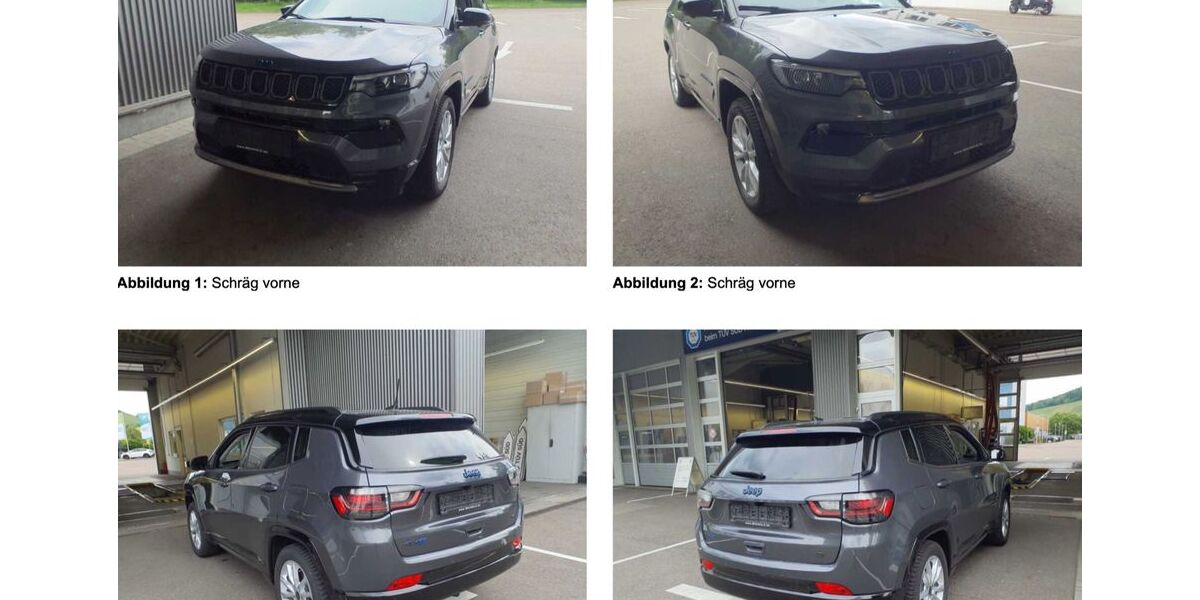Jeep Compass 59.211 km 24.900 &euro; Rudolstadt 07407