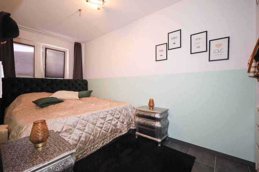 Moderne 3-Zimmer-Wohnung in Düsseldorf