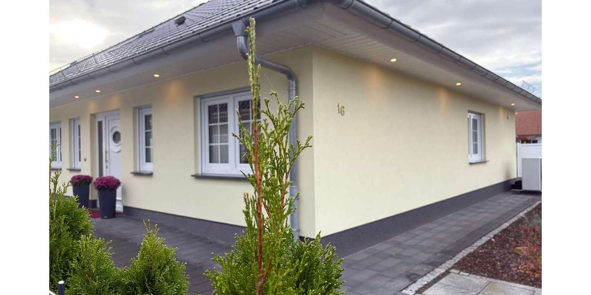 Einfamilienhaus Neustadt (Dosse) - 4 Zimmer, 130 m&sup2;, 549.000&euro; | Angebot:23245170