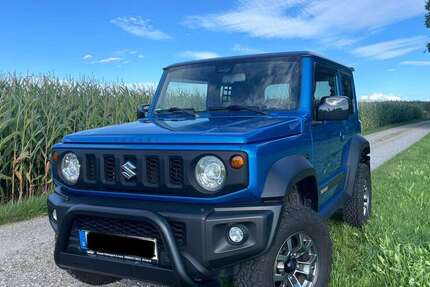 Suzuki Jimny 45.600 km 31.900 € Landsberg am lech 86899
