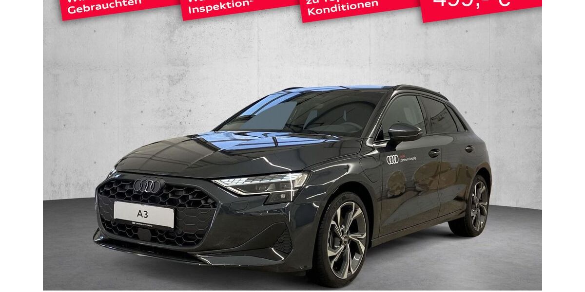 Audi A3 3.900 km 44.990 &euro; Leipzig 04129