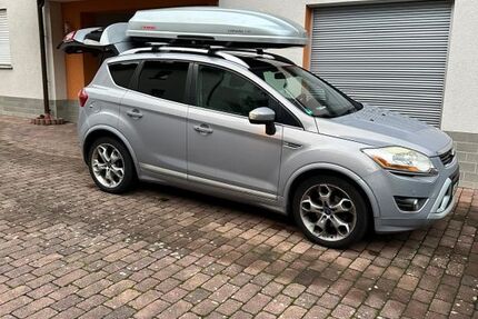 Ford Kuga 262.500 km 7.500 &euro; Heigenbrücken 63869