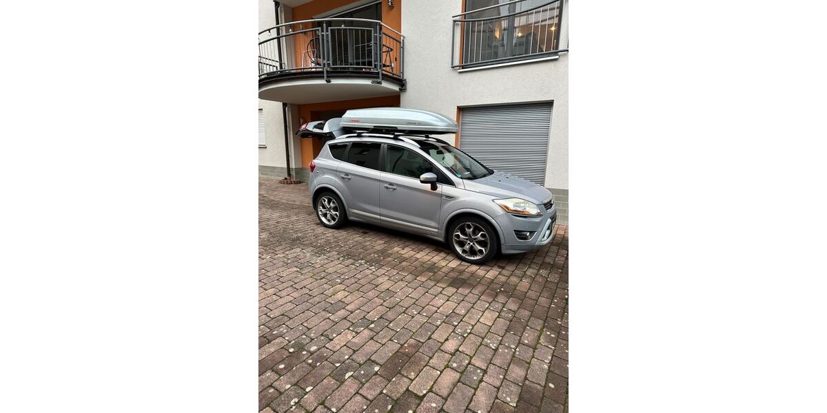 Ford Kuga 262.500 km 7.500 &euro; Heigenbrücken 63869