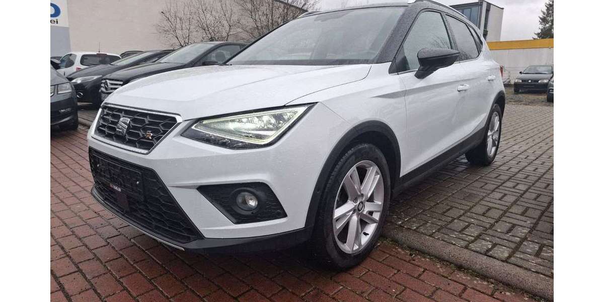 Seat Arona 47.000 km 13.989 &euro; Fulda 36043