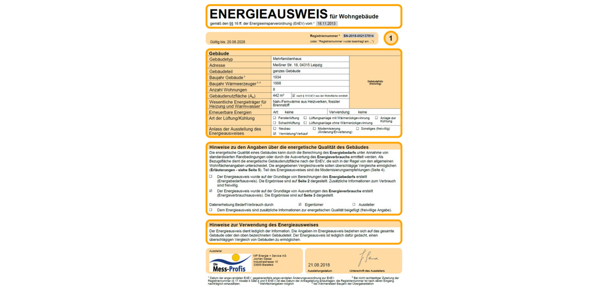 Erdgeschoßwohnung Leipzig Ost - 2 Zimmer, 46 m&sup2;, 139.000&euro; | Angebot:24388658