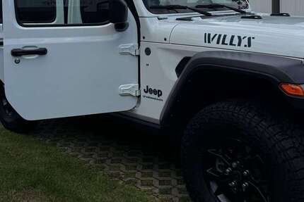 Jeep Wrangler 35.243 km 50.000 &euro; Datteln, Stadt 45711