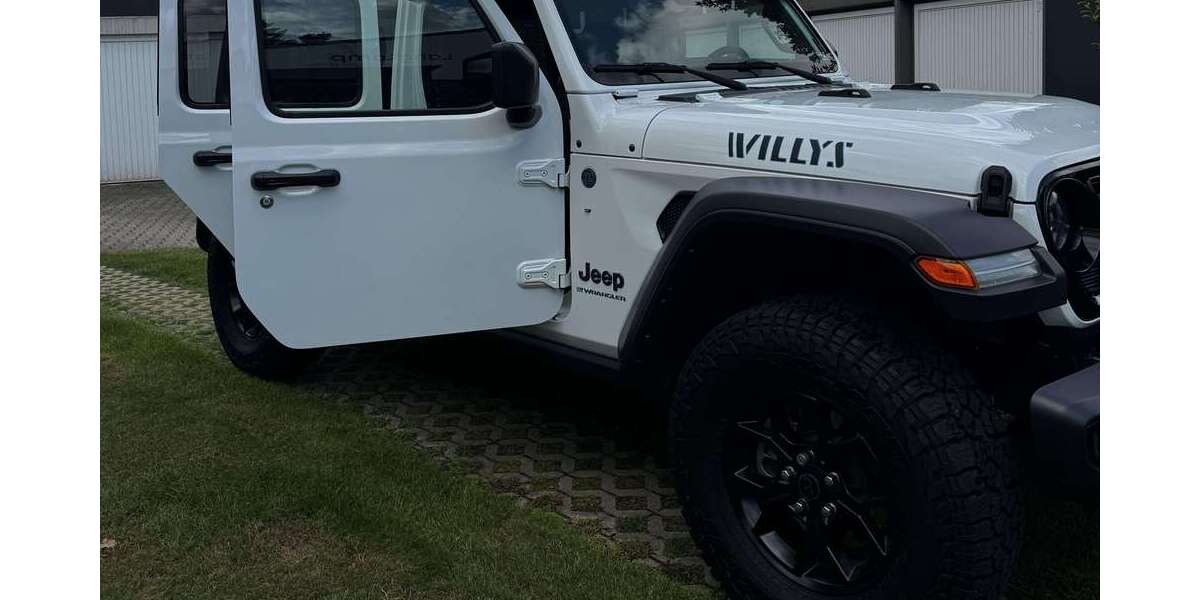 Jeep Wrangler 35.243 km 50.000 &euro; Datteln, Stadt 45711