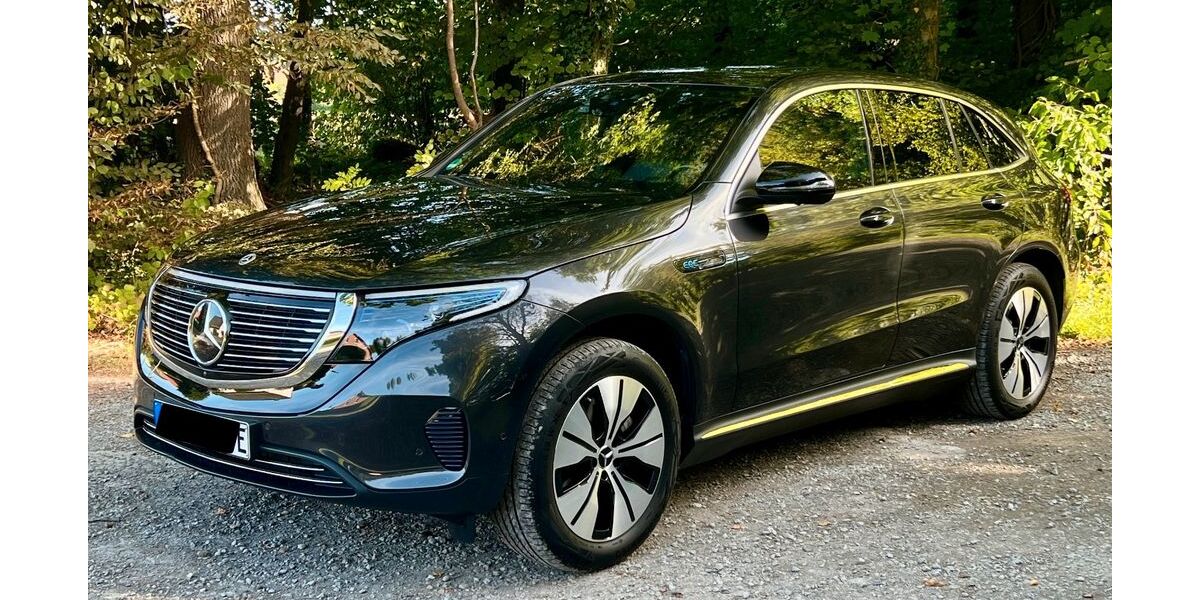 Mercedes-Benz EQC 43.500 km 39.790 &euro; Welver 59514